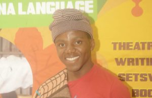 Bomela publishes debut book