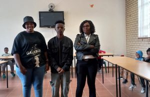 Khanyi the Unique-Con Teaches Children About Digital Literacy