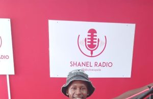 Teboho Radebe is passionate about radio