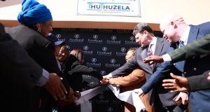 Thuthuzela Centre Opens in Qwaqwa