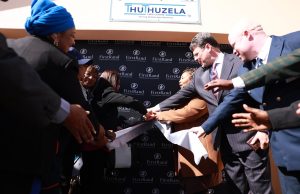 Thuthuzela Centre Opens in Qwaqwa