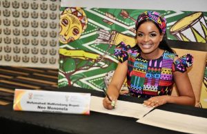 Queen Neo Mononela Mopeli elected as Deputy Chairperson of Newly formed SA Queens Council