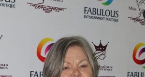 Cecilia Vorster, Miss Free State 1972, Shines at Miss Fabulous 2025