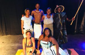 Fruitful Womb gets a standing ovation