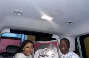 Skhotheni appreciates Kabelo’s work