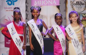 8th Miss Mangaung Metro pageant held