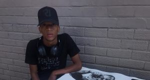 Art is in Katlego’s blood