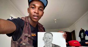 Villiers Visual Artist Aiming High