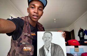 Villiers Visual Artist Aiming High