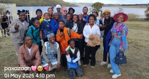 Re Phethile Art Production Honors Workers’ Day with Historical Visit