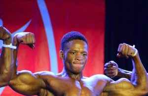 Marquad Bodybuilder Set to Represent South Africa in Asia
