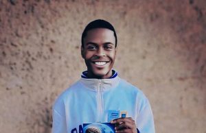 Writing is Engraved in Lebohang’s Heart