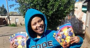 Theunissen Author Publishes Sophomore Book