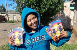 Theunissen Author Publishes Sophomore Book