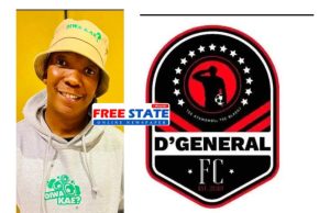 Ba2cada’s D’General FC Status up for Sale