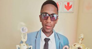 Aspiring Ladybrand Soccer Coach Aiming High