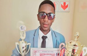 Aspiring Ladybrand Soccer Coach Aiming High