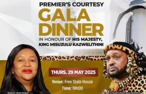 Gala Dinner Planned for Zulu King Cancelled Following Backlash