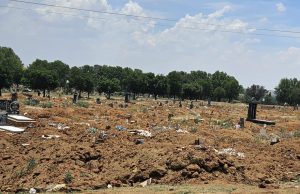 DA urges funding for new cemeteries in Mafube