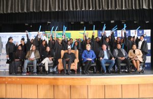 Cellphone Repair Program Participants Certified