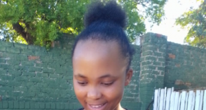 A pen is mightier than a sword for Omphile Sello