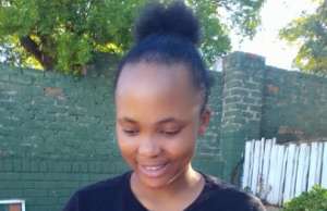 A pen is mightier than a sword for Omphile Sello