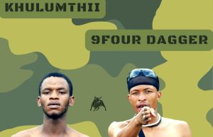Khulumthii and 9Four Dagger Release a New Hit