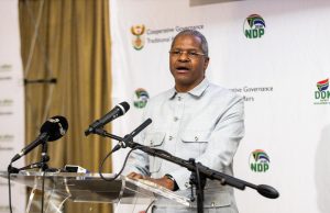 Minister Hlabisa kicks off Winter Customary Initiation Season