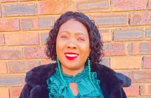 Puleng Publishes a Book