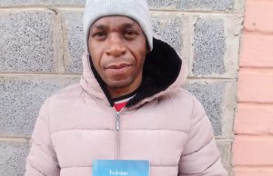 Like a Phoenix, Jolimvaba Rose Again