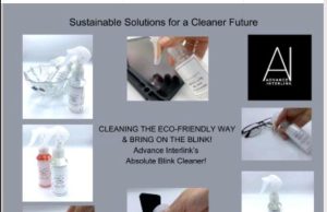 Advance Interlink specializes in environmentally safe products