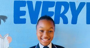 The Sky is Not the Limit for Naledi Makama