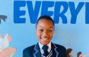 The Sky is Not the Limit for Naledi Makama