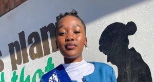 Siyamthanda Motivates and Inspires Young Girls