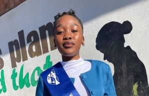 Siyamthanda Motivates and Inspires Young Girls