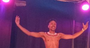 Contemporary Dance is at the Heart of Ororiseng’s Journey