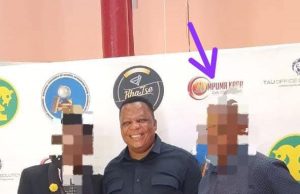 Thabang Motloung Accused of Illegally Using MpumaKapa TV Logo