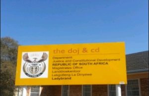 Ladybrand Magistrates Court Prosecutor Withdraws Rape Case Without Victim’s Knowledge
