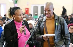 Residents of Greater Lejweleputswa District Municipality calls for stricter measures to ascertain the authenticity of marriages between foreign nationals and South Africans.