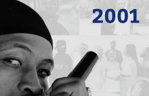 2001: Where It All Began for Dagger