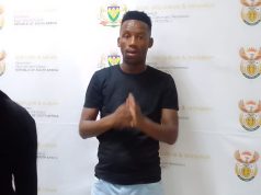 Itumeleng Keeps the Arts Alive in the Xhariep District