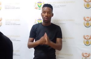 Itumeleng Keeps the Arts Alive in the Xhariep District