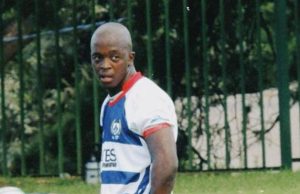 Help Tumelo Mofokeng from Senekal Represent Free State in Dubai