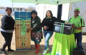 Easy Pay Everywhere Brings Smiles to Tokoloho Disability Centre