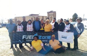 A Royal Treatment for the Elderly in Welkom