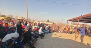 Bultfontein Arts Council joins Mandela Month celebrations