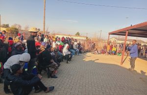 Bultfontein Arts Council joins Mandela Month celebrations