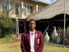Oleboheng Invited to Showcase Talent in England and Wales