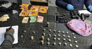Zastron Filling Station Robbed, Foreign National Arrested