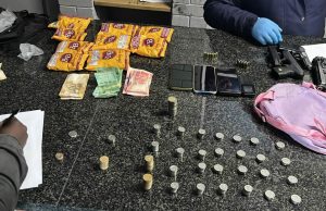 Zastron Filling Station Robbed, Foreign National Arrested